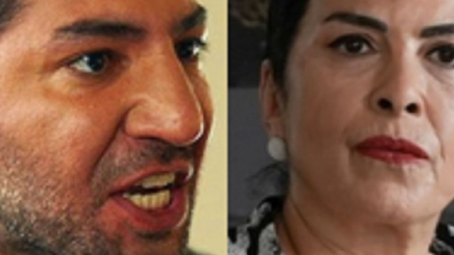 Kahraman e Mualla in Tradimento &ndash; &copy; Mediaset.