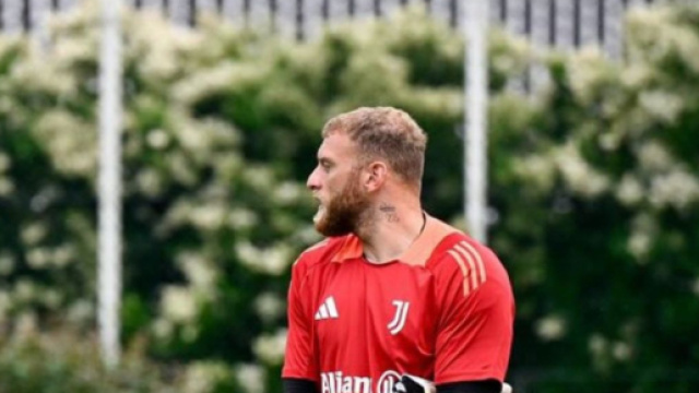 Michele Di Gregorio &copy; Instagram