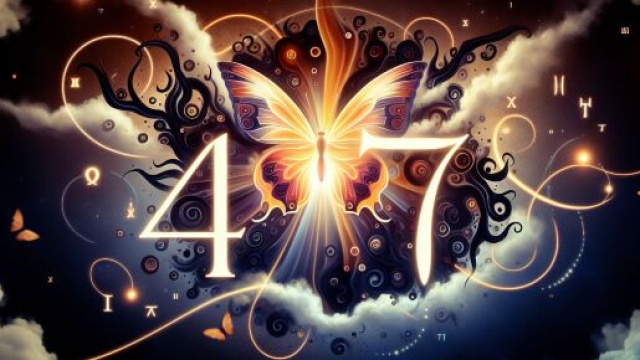 Numero 47 della Smorfia napoletana, 'o muorto per i Gemelli. &copy; Immagine creata con Dall-E