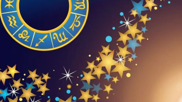 Quadrante astrologico con i segni zodiacali &copy; Pixabay.