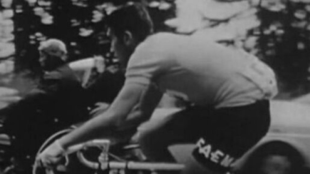 Eddy Merckx - &copy; Screenshot Eurosport