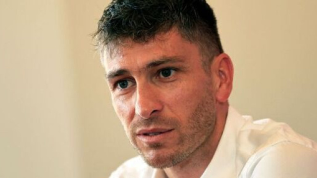 Il ds Florent Ghisolfi &copy; AS Roma