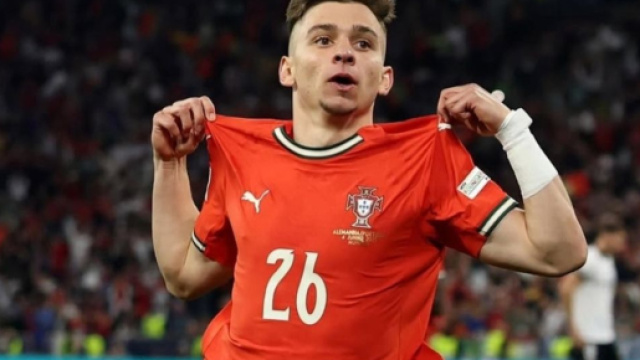 Francisco Conceicao (Foto &copy; Instagram)