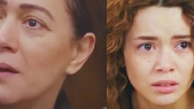 Hatice e Sirin in La forza di una donna &copy; Mediaset