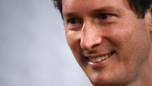 John Elkann - Foto Profilo &copy; X Juventus FC