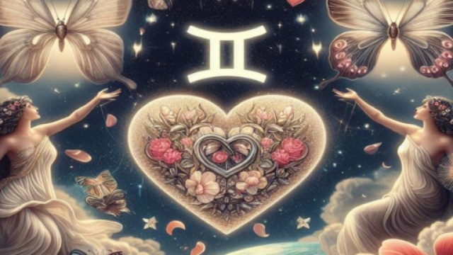 Segno dei Gemelli immagine &copy; AI Copilot.