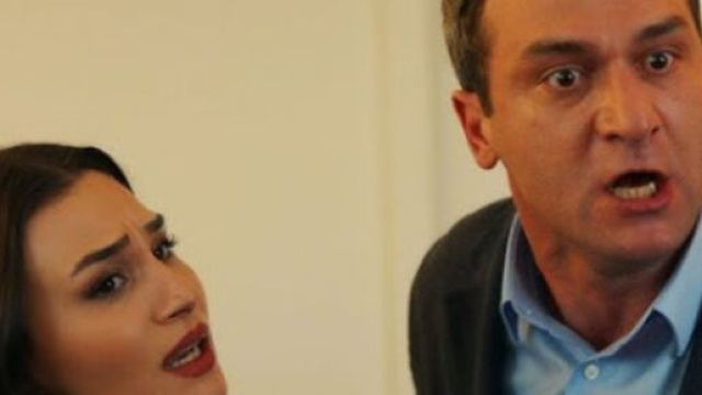 Yesim e Umit di Tradimento - &copy; Mediaset.