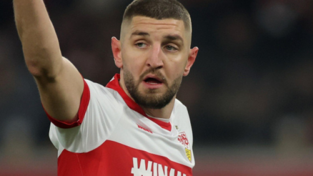 Il difensore centrale Jeff Chabot &copy; Instagram