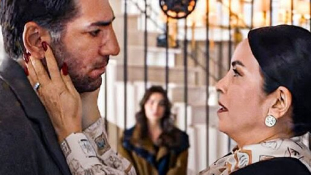 Kahraman e Mualla in Tradimento &ndash; &copy; Mediaset.