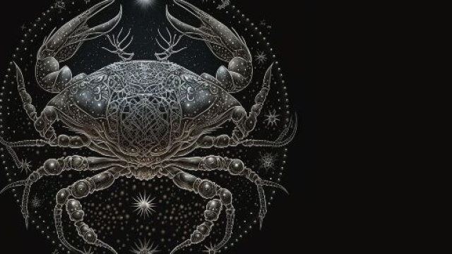 Segno zodiacale del Cancro &copy; Pixabay