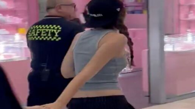 Antonia e Senza Cri - Foto Instagram &copy; antoniasupporterr