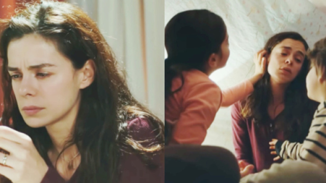 Bahar e i suoi bambini &copy; La forza di una donna.