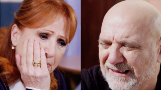 Giulia e Luca in scena &copy; Un posto al sole