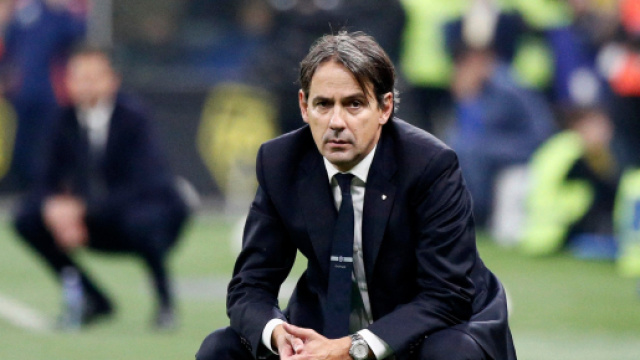 Profilo Instagram &copy;Simone Inzaghi