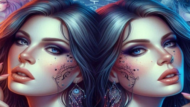 Segno dei Gemelli immagine &copy; AI Copilot