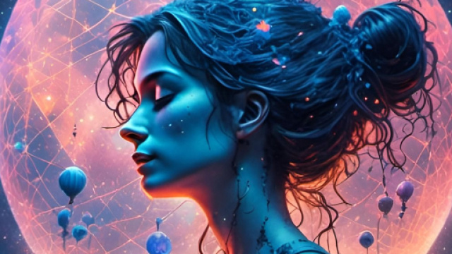 Volto di donna &copy; Immagine di Pixabay