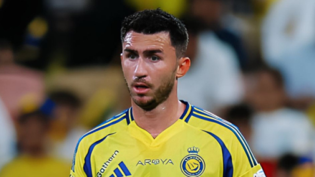 Aymeric Laporte con la maglia dell'Al-Nassr &copy; profilo Instagram laporte