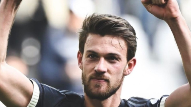 Daniele Rugani (&copy; Instagram Juventus)