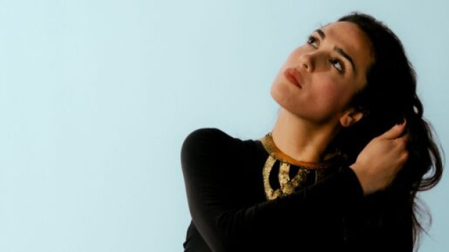 Elena Romano &copy; Courtesy of Press Office