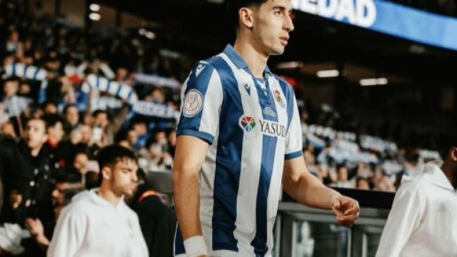 Nayef Aguerd - &copy;️ Instagram Nayefaguerd