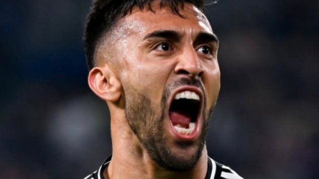 Nico Gonzalez esulta dopo un gol (&copy; Instagram)