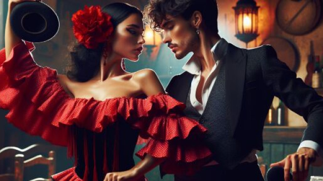 Numero 36 della Smorfia napoletana, 'e castagnelle per i Pesci. &copy; Immagine creata con Dall-E