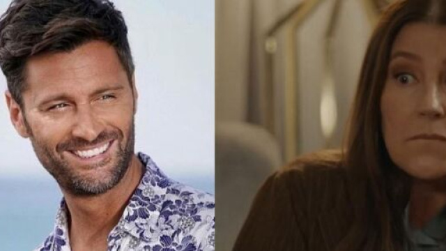 In foto Filippo Bisciglia conduttore di Temptation Island e Guzide di Tradimento &copy; Mediaset