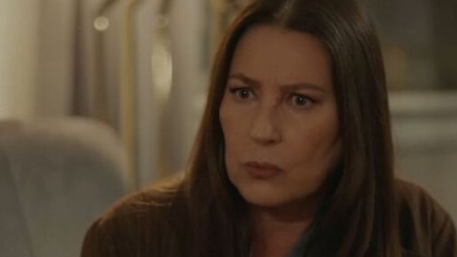 In foto Guzide in Tradimento, &copy; Mediaset.