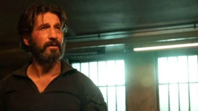 Jon Bernthal nei panni di The Punisher &copy; Disney Plus