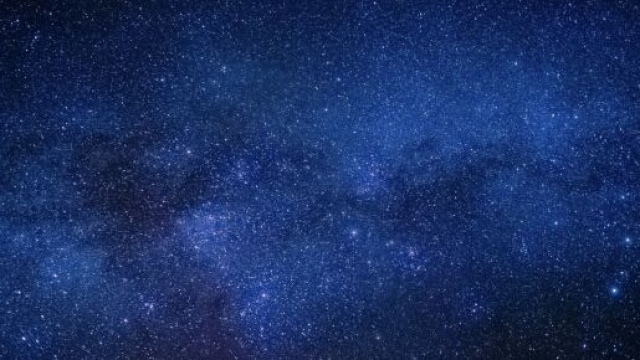 Universo di stelle - pixabay.com.