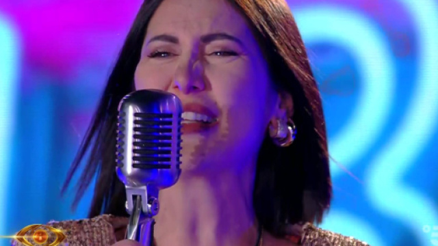 Jessica Morlacchi &ndash; Foto &copy; Grande Fratello / Mediaset.