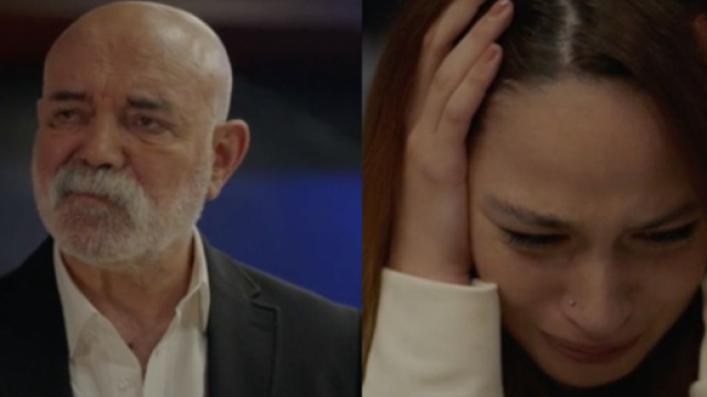 Sezai e Ipek &ndash; Credit immagine &copy; Atv.