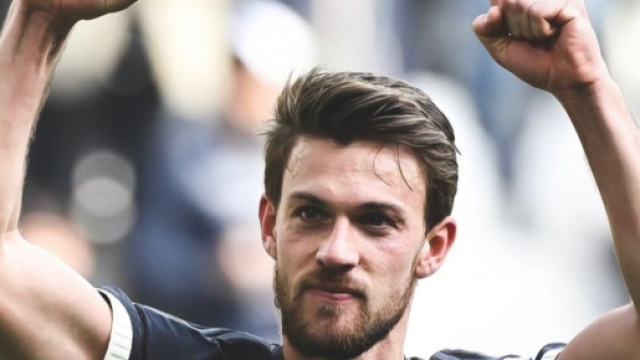 Daniele Rugani (Foto &copy; Instagram Juventus)