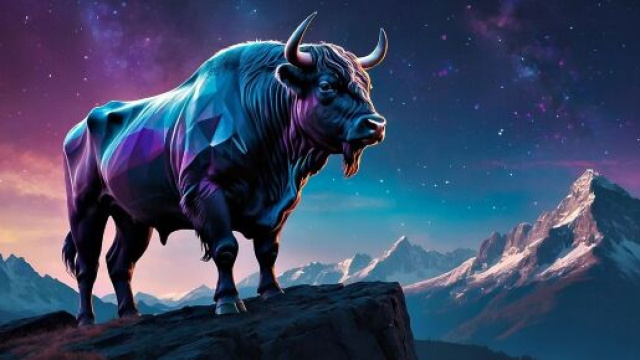 Segno zodiacale del Toro &copy; Pixabay.