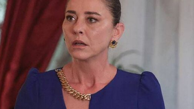 Sumru in La notte nel cuore &ndash; &copy; Mediaset.