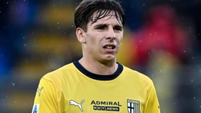 Adrian Bernab&egrave; (Foto &copy; Instagram)