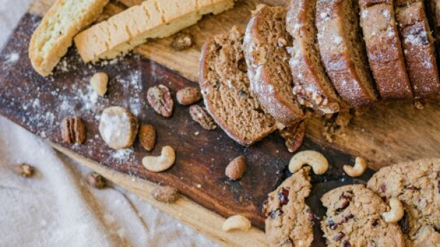 I birbanti, biscotti umbri - Foto &copy; Pexels