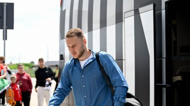 Teun Koopmeiners &copy; Juventus FC