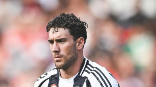 Dusan Vlahovic (Foto &copy; Instagram)