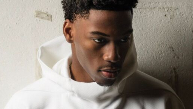 Jonathan David, attaccante del Lille &copy; Instagram