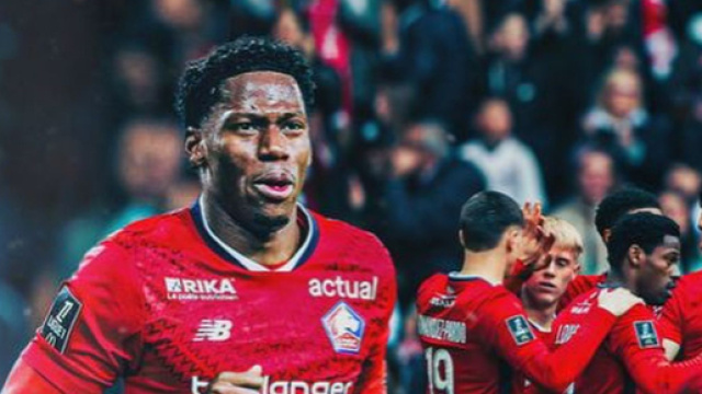 Jonathan David &copy; Instagram ufficiale del calciatore