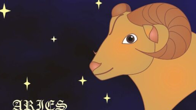 Segno zodiacale dell'Ariete &copy; Pixabay.