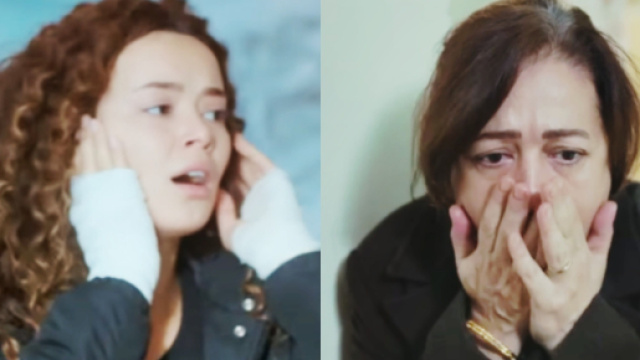 Sirin e Hatice &copy; La forza di una donna