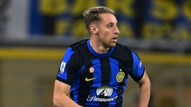 Davide Frattesi (Foto profilo &copy; Instagram-official Inter).
