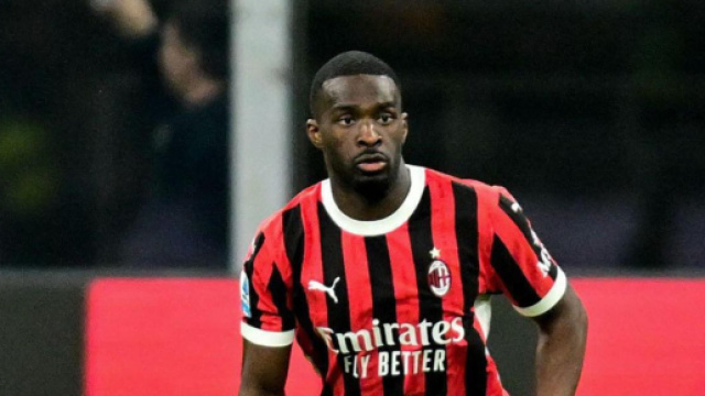 Fikayo Tomori, giocatore del Milan &copy; Instagram