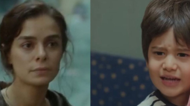 In foto: Bahar e Doruk &ndash; &copy; Mediaset.