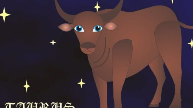Rappresentazione grafica del segno zodiacale del Toro &ndash; &copy; Pixabay