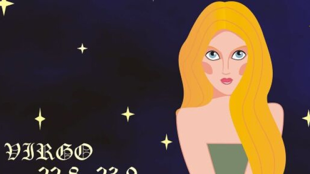 Segno zodiacale della Vergine &copy; Pixabay.