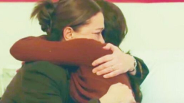 Bahar e Hatice de La forza di una donna &ndash; Screenshot &copy; Canale 5.