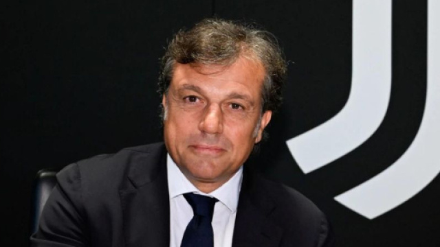 Cristiano Giuntoli, ex direttore sportivo della Juventus &copy; Juventus